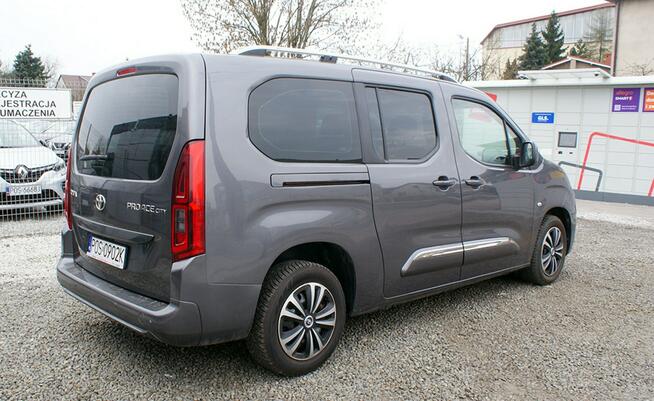 Toyota Proace City Verso 1.5 D-4D Family Ostrów Wielkopolski - zdjęcie 5