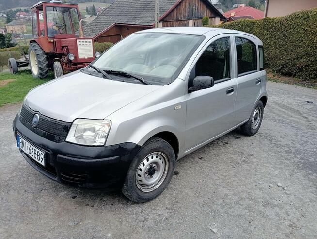 Fiat Panda 1.1 Benzyna/LPG Niebocko - zdjęcie 1