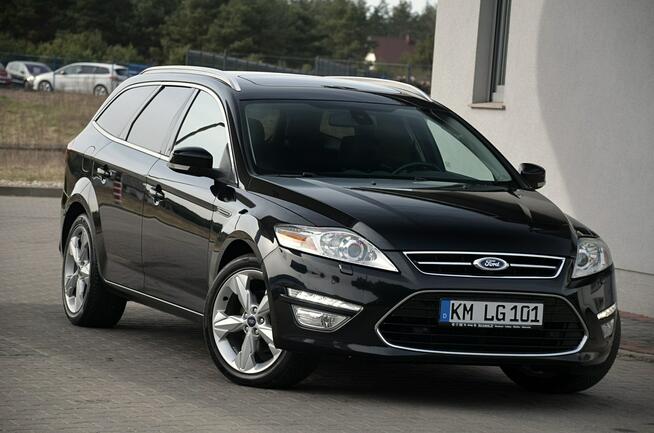 Ford Mondeo 2,0TDCI*163KM*Xenon*Convers*NAvi*Szyberdach*Niemcy Ostrów Mazowiecka - zdjęcie 1