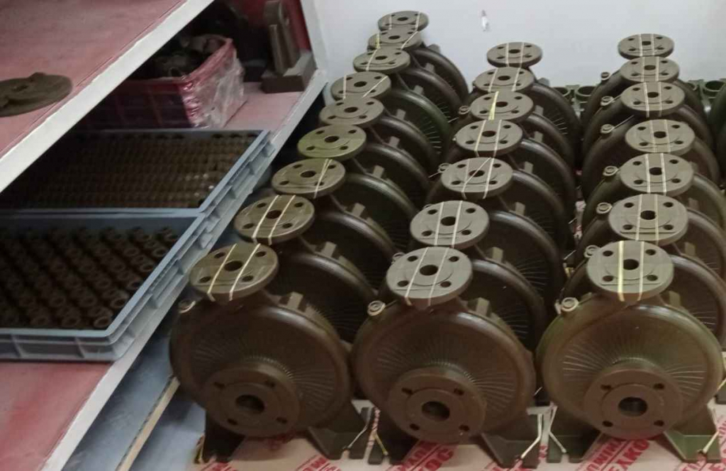 Wirniki do pomp, odlewy wirników pomp, inox, brąz, żeliwo - Sobowidz Gdańsk - zdjęcie 4
