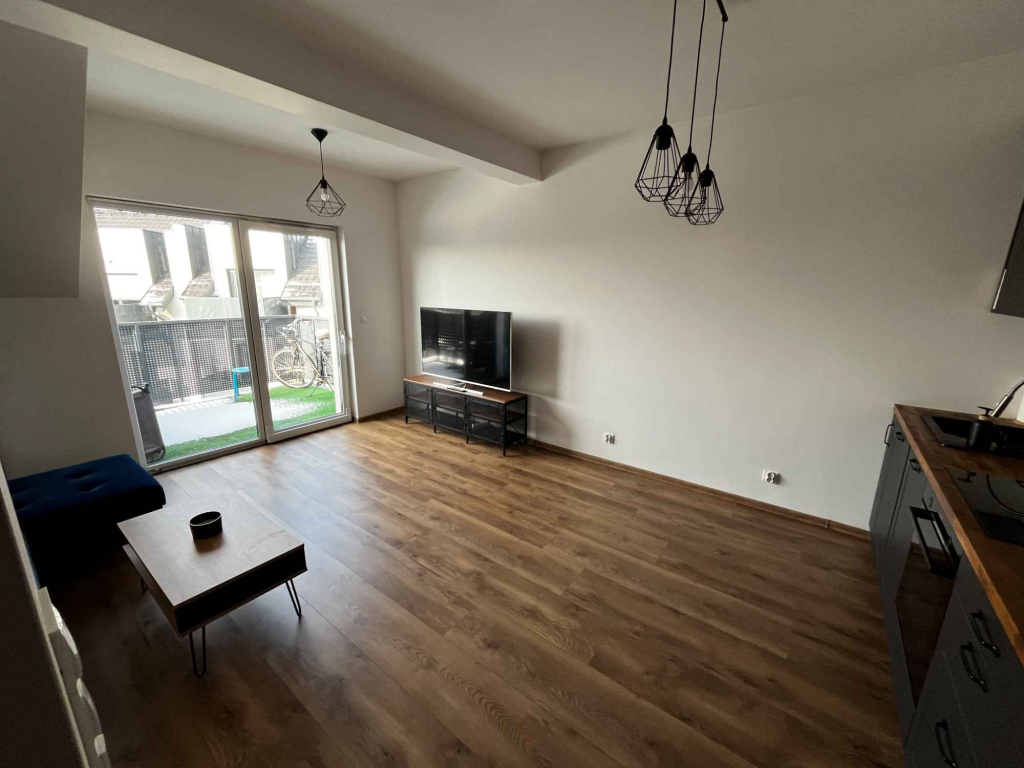 Wynajmę mieszkanie 35 m² – 2 pokoje, balkon, miejsce postojowe Lubin - zdjęcie 4