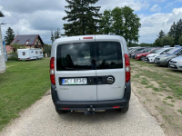 Opel Combo 1.4T 120KM Mały przebieg  45 tys.  przebiegu. Nowy Gaz Gąsocin - zdjęcie 6