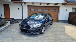 Citroen DS5 HDI DIESEL 181KM EU6 stan bdb, super AUTO, full wersja,