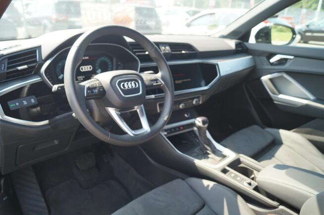 Audi Q3 Q 3 SPORTBACK S-LINE AUTOMAT  HAK 2,0 150 KM Goczałkowice-Zdrój - zdjęcie 12