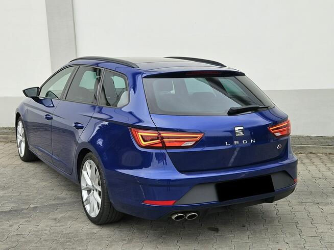 Seat Leon ST FR Panorama Radar Ledy Rybnik - zdjęcie 4