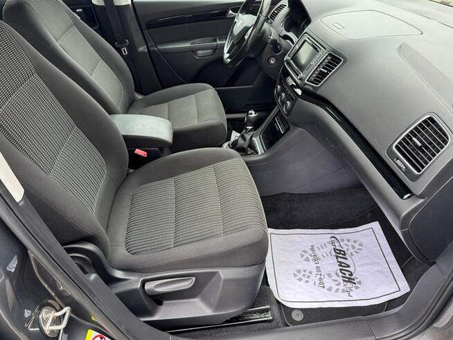 Seat Alhambra Pisemna Gwarancja 12 miesięcy - 7 osobowy Konin - zdjęcie 8