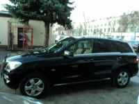 sprzedam ładnego mercedesa ML 350 4MATIC 3.0 CDI 259KM salon pols Lublin - zdjęcie 2