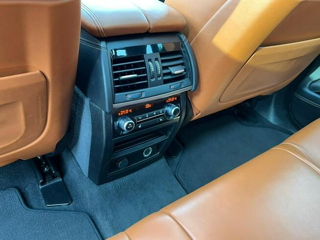 BMW X6 M50 Salon Polska Pakiet Hamman Bezwypadek Idealna Baranowo - zdjęcie 10
