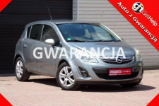 Opel Corsa Klima /Gwarancja /1,2 /86KM /Lift /2012r