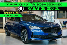 Škoda Superb Combi Sportline 2.0 TSI 204 KM DSG