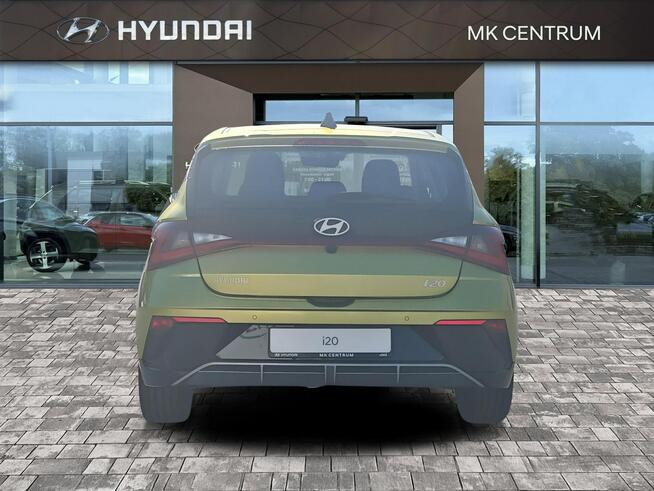 Hyundai i20 1.0 T-GDI 7DCT (90 KM) MY26 - SMART - dostępny od ręki Łódź - zdjęcie 4