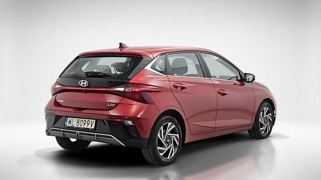 Hyundai i20 1.0 T-GDi Modern DCT ! Z Polskiego Salonu ! Faktura Vat ! Warszawa - zdjęcie 5