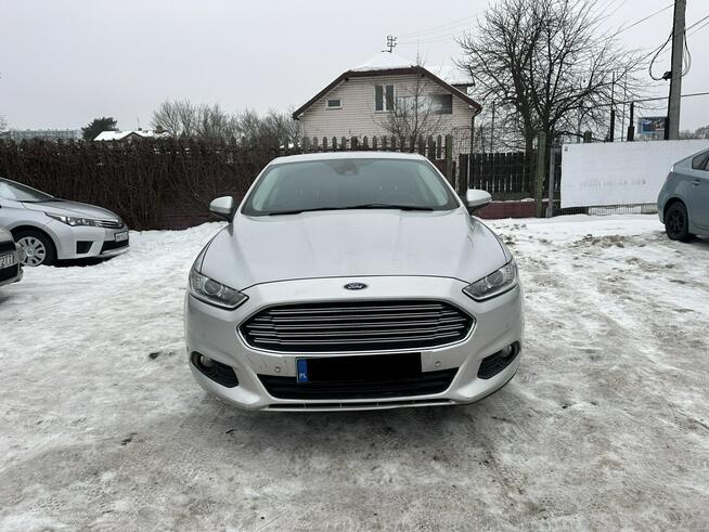 Ford Mondeo Warszawa - zdjęcie 3