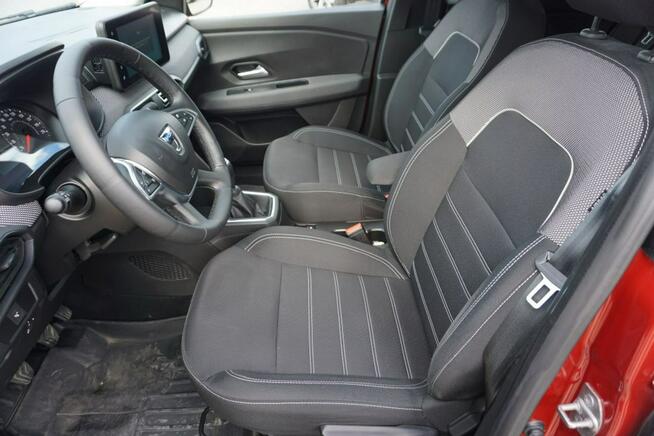 Dacia Sandero 1.0TCe 90KM Comfort salon I właściciel f.VAT Lublin - zdjęcie 9