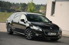 Peugeot 508 SW 2,0HDI*163KM*Led*Panorama*Xenon*skóry*Masaże*el klapa Ostrów Mazowiecka - zdjęcie 2