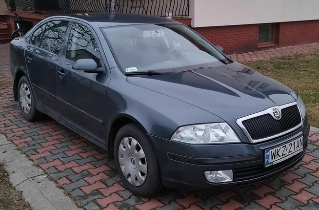 zadbana Skoda Octavia 1.6 FSI 2005 r. Ursynów - zdjęcie 1