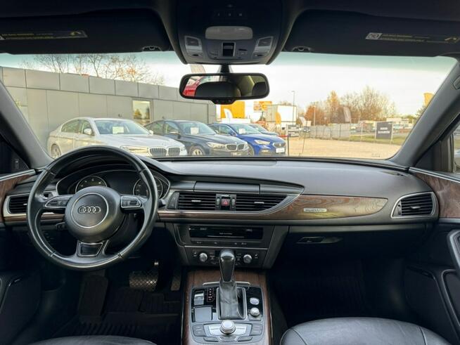 Audi A6 Tempomat / BOSE / Key Less / Nawigacja / Szyberdach / FV marża Michałowice - zdjęcie 12