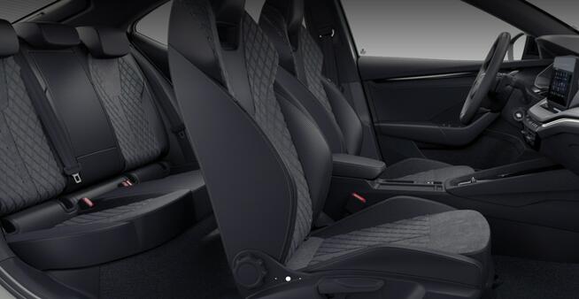 Škoda Octavia Sportline 2.0 TSI 204 KM DSG 4x4 Łódź - zdjęcie 7