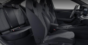 Škoda Octavia Sportline 2.0 TSI 204 KM DSG 4x4 Łódź - zdjęcie 7