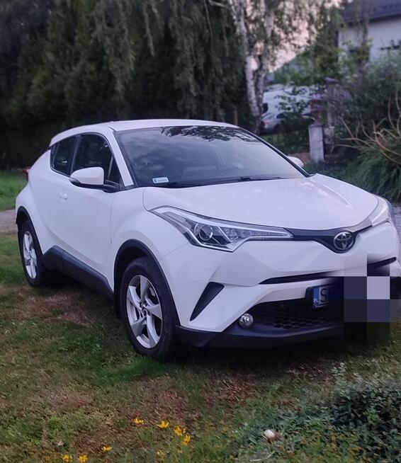 Sprzedam Toyota C-HR Premium Czechowice-Dziedzice - zdjęcie 11