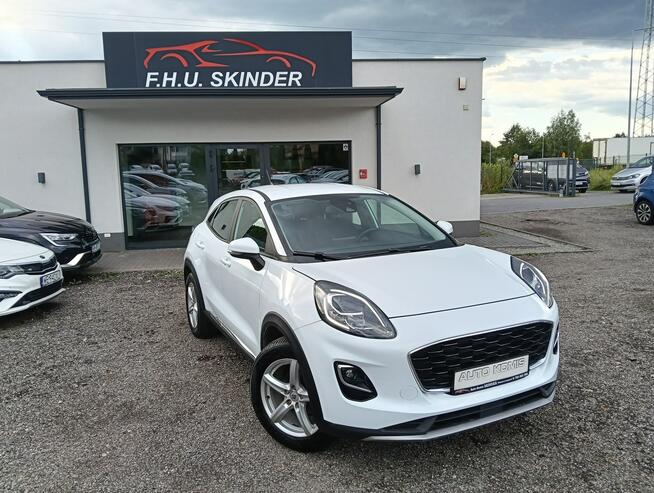 Ford Puma *Navi *FULL LED *Climatronic *ALU *PDC *Serwis *Gwarancja Chrzanów - zdjęcie 1