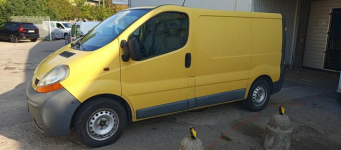 Sprzedam Renault Trafic