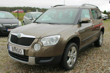 Škoda Yeti 4x4*Experience*Panorama*Navi*Bi-ksenon*2,0TDi 140KM Harklowa - zdjęcie 1