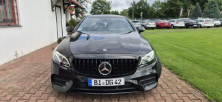 Mercedes E 300 NAVI-KAMERA-LED Paproć - zdjęcie 2