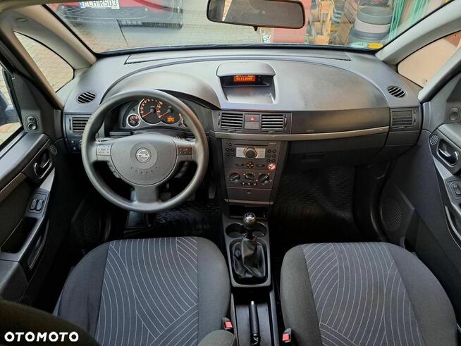 Opel Meriva 1.4 Enjoy Chodzież - zdjęcie 7