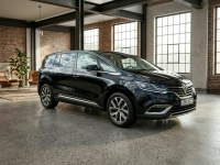 Renault Espace Rok Gwarancji książka serwisowa zadbany bogata wersja Kraków - zdjęcie 8