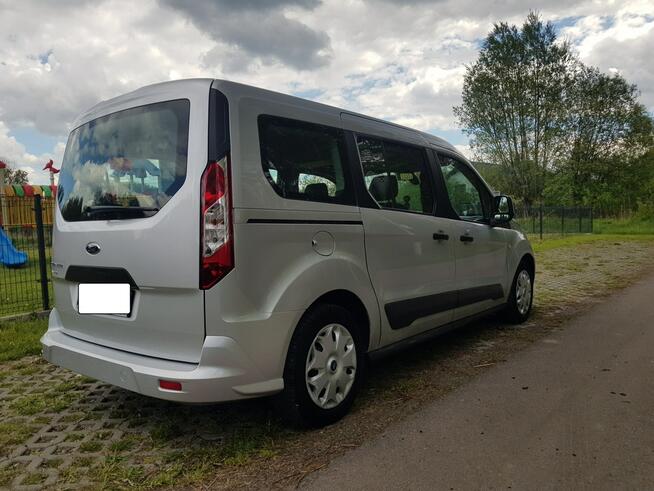 Ford Tourneo Connect Ford grand tourneo connect 7 osób 1.5 dci ładny Chełm Śląski - zdjęcie 8