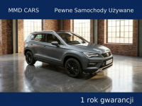 Seat Ateca Bezwypadkowy Full ASO Rok Gwarancji Full Opcja