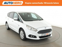 Ford S-Max navi manual pelen serwis klimatyzacja tempomat 7 os Warszawa - zdjęcie 10