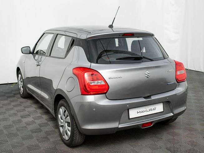 Suzuki Swift WJ2380L#1.2 Dualjet SHVS Premium Cz.cof Salon PL VAT 23% Gdańsk - zdjęcie 4