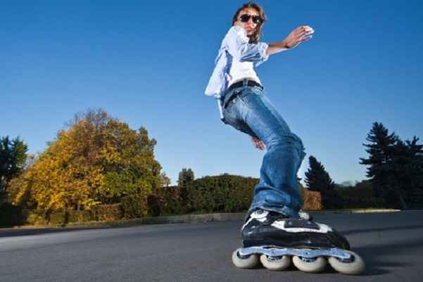 Książka Defendu wk1 jazda extreme Łyżwy Rolki Gniezno - zdjęcie 1