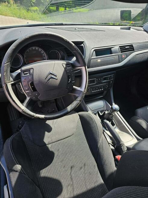 Citroen C5 Klimatyzacja - 1.6 TDCI - 109KM Głogów - zdjęcie 2