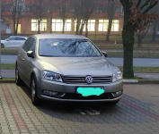 Sprzedam VW Passata Łomża - zdjęcie 2