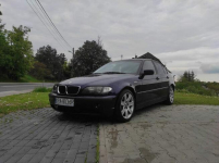 BMW E46 320D