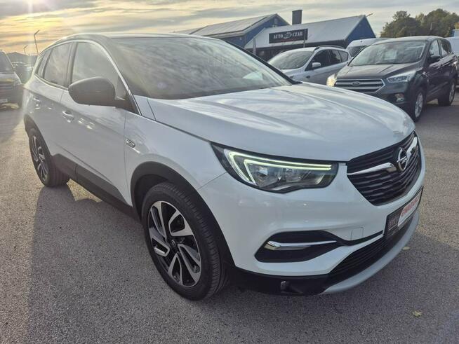 Opel Grandland X 1.2Turbo 130KM Biała Perła Gniewkowo - zdjęcie 7