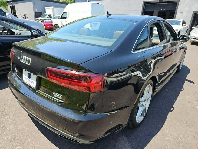 Audi A6 Quattro / S-Line / niski przebieg Warszawa - zdjęcie 3