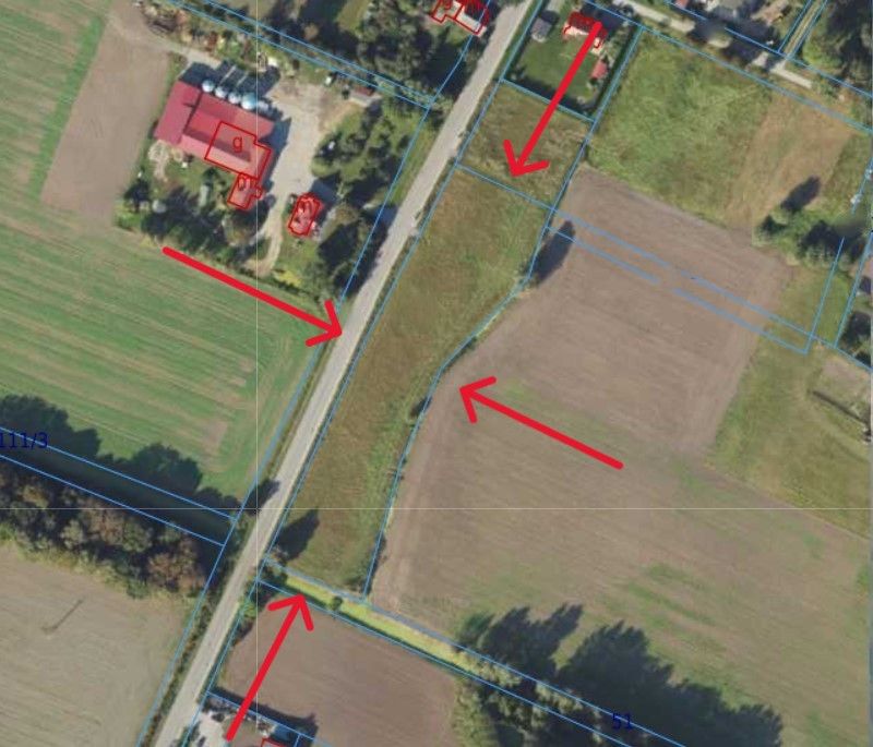 Działka 6303 m² | Bogatka koło Gdańska Bogatka - zdjęcie 11