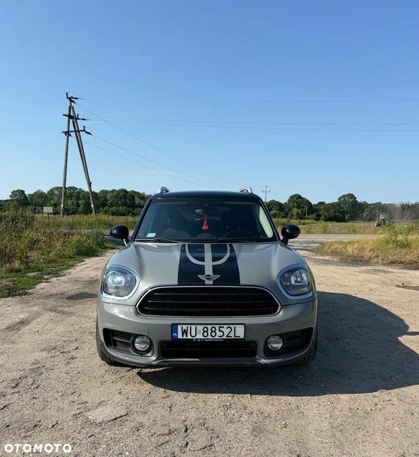 MINI Countryman Cooper D Piastów - zdjęcie 3