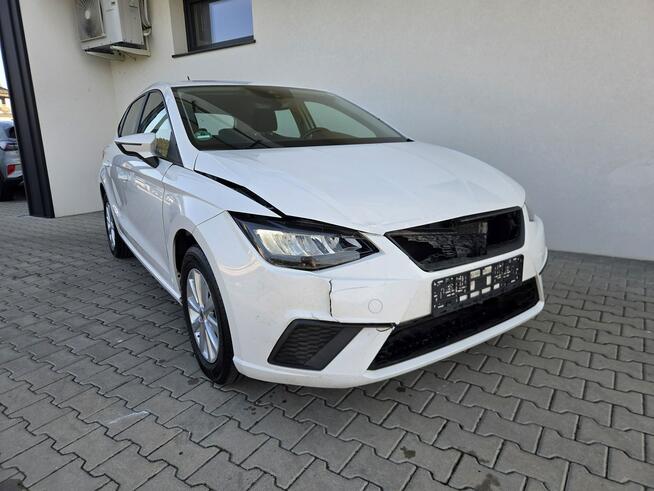 Seat Ibiza Tsi 95kM * Full LED * klima * Export 30900zł Raba Niżna - zdjęcie 1