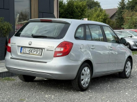 Škoda Fabia Salon Polska Bezwypadkowy Stan Bardzo Dobry Będzin - zdjęcie 9