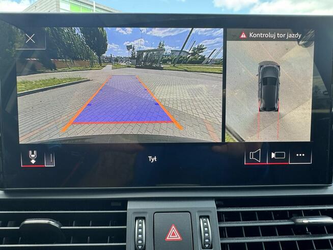 Sprzedam Audi Q5 w wersji premium Plus S-line Quattro Łomża - zdjęcie 3