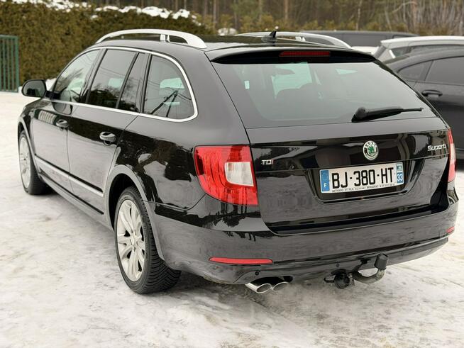 Škoda Superb BiXenon_DSG_Alcantara_Kombi_ASO_Serwis Rzekuń - zdjęcie 3