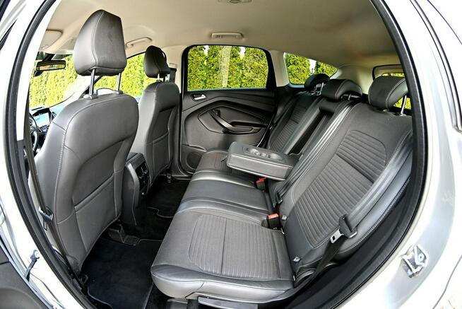 Ford Kuga Lift Climatronic Duża Navi Kamera Półskóra Pdc Full Opcja Płock - zdjęcie 8