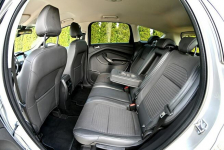 Ford Kuga Lift Climatronic Duża Navi Kamera Półskóra Pdc Full Opcja Płock - zdjęcie 8