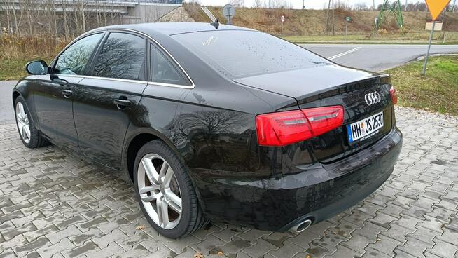 Audi A6 3,0 TDI 204HP Polecam. Stare Budy - zdjęcie 9