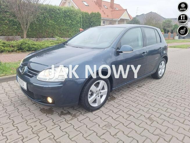 Volkswagen Golf KLIMATRONIC.STAN TOP..NAVI.. Stargard - zdjęcie 1